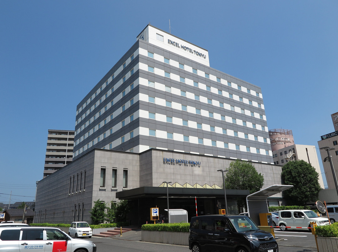 Matsue Excel Hotel Tokyu主图