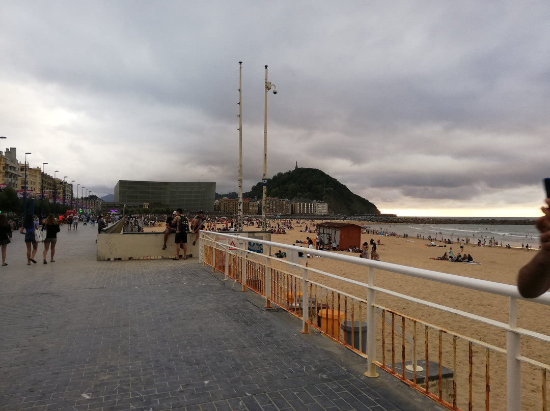 San Sebastian Walking Tours景点图片