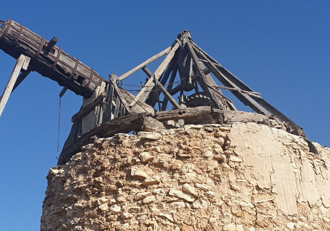 Molino Viejo-Las Palas必去景点