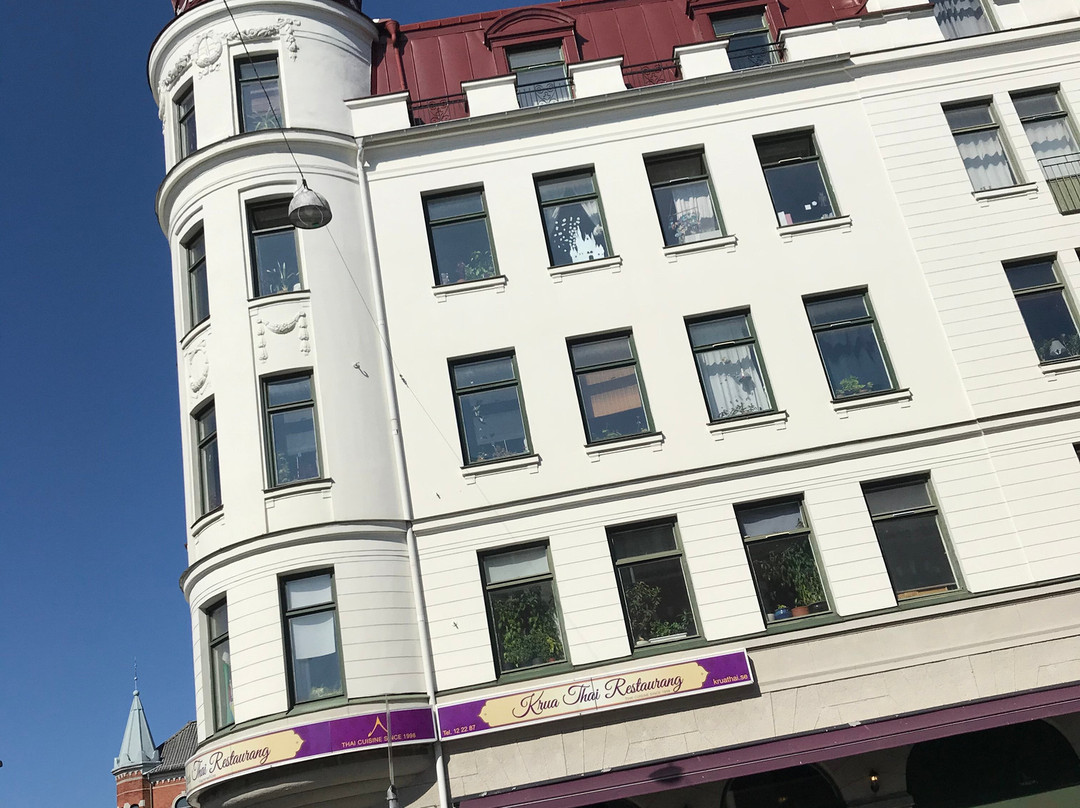 Mollevangstorget-马尔默必去景点