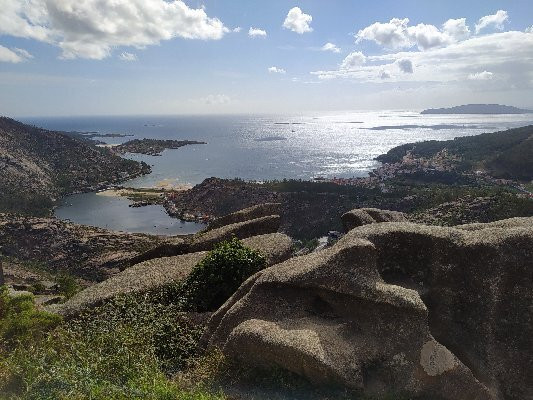 Mirador Ezaro景点图片