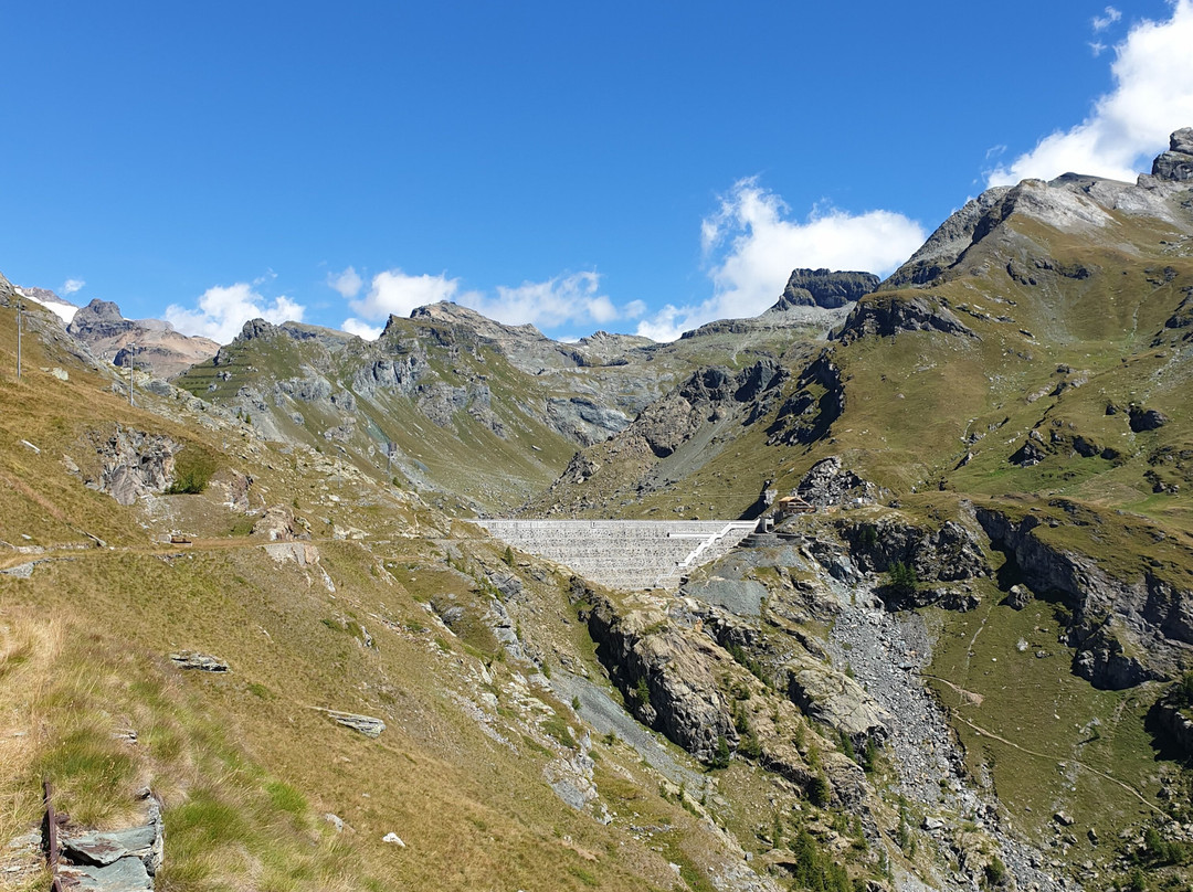 lago di Gabiet景点图片