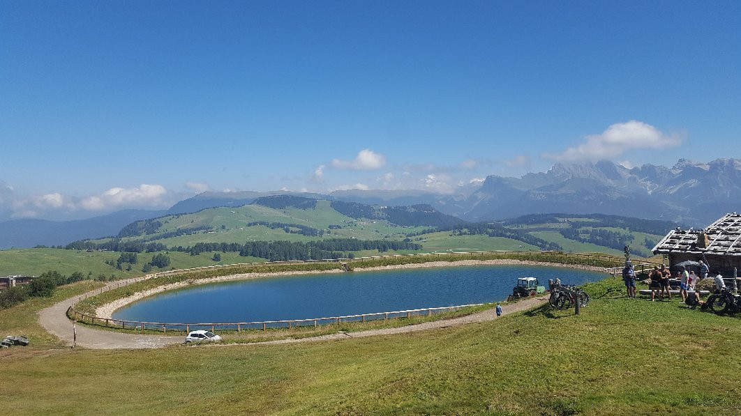 Alpe di Siusi - Seiser Alm Bahn景点图片