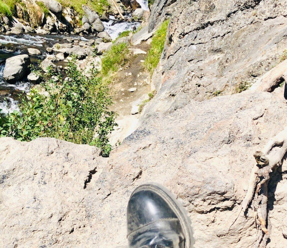 Mystic Falls Trail-黄石国家公园必去景点