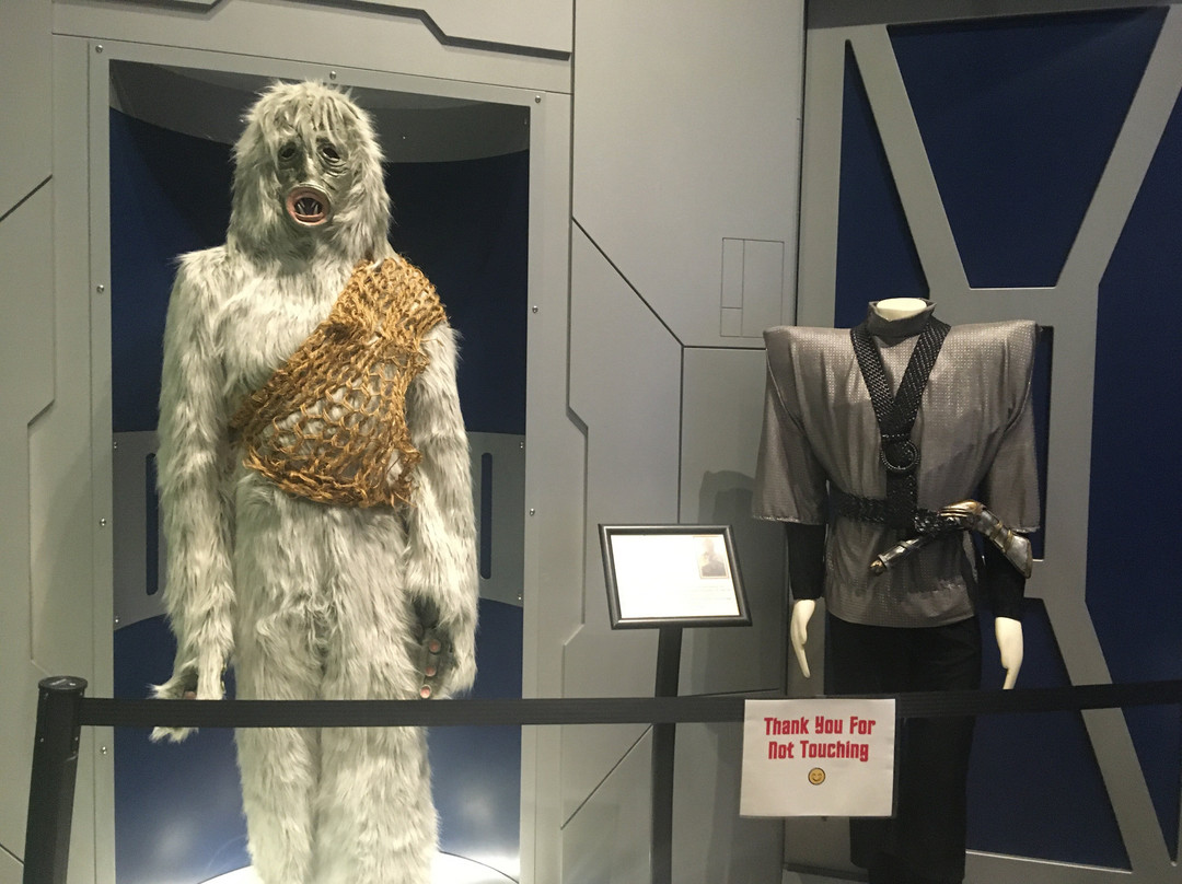 Vulcan Tourism and Trek Station-瓦尔肯必去景点