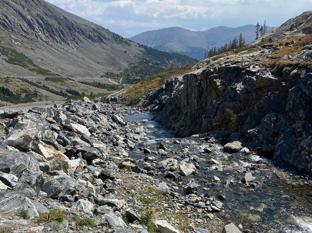 Blue Lakes-布雷肯里奇必去景点