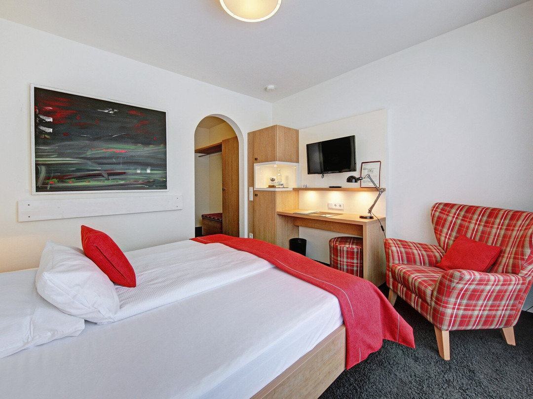 Weinstadt Hotel主图