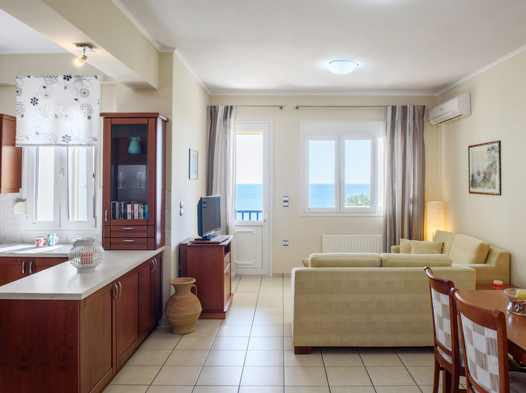 Sea Breeze Hotel Apartments & Residences Chios主图