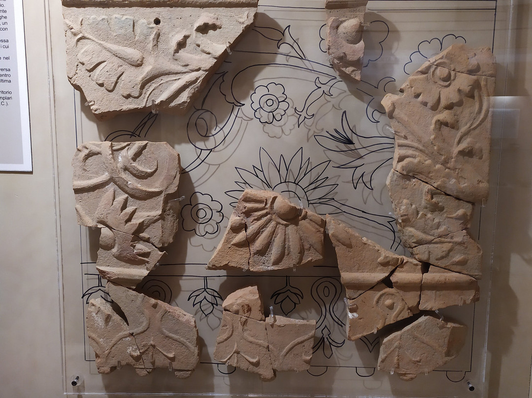 Museo Civico Archeologico-菲奥伦蒂诺堡必去景点
