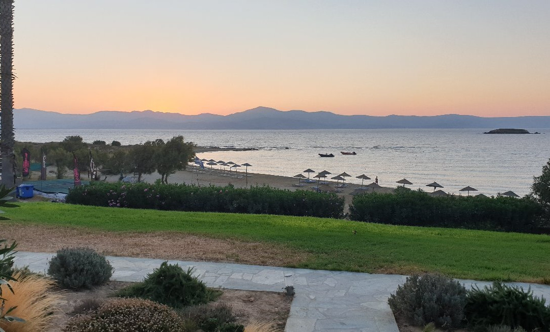 Hotel Paros Philoxenia主图