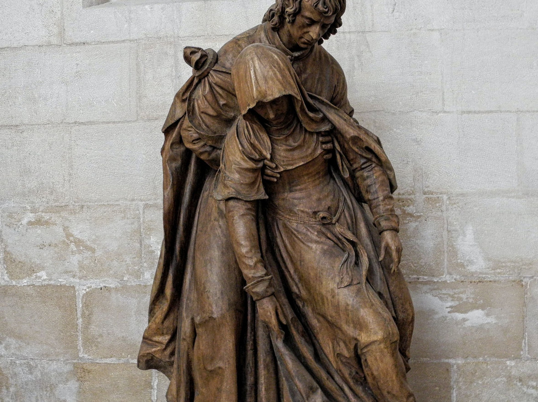 Eglise Saint-Michel-Saint-Mihiel必去景点
