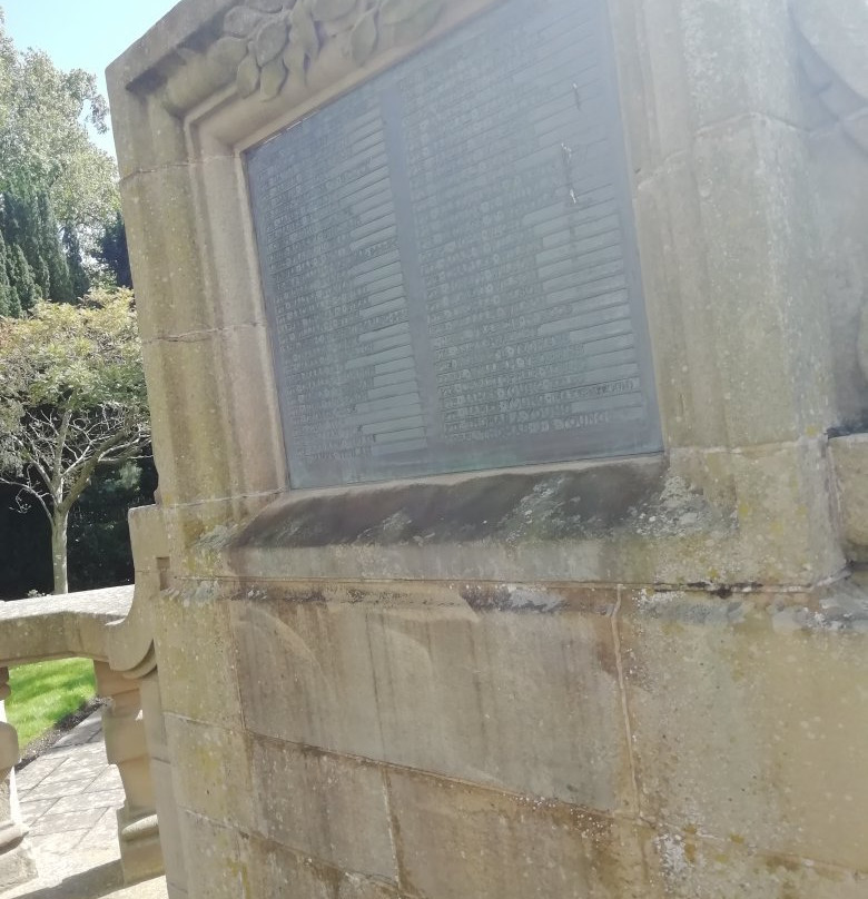 Kelso War Memorial-凯尔索必去景点