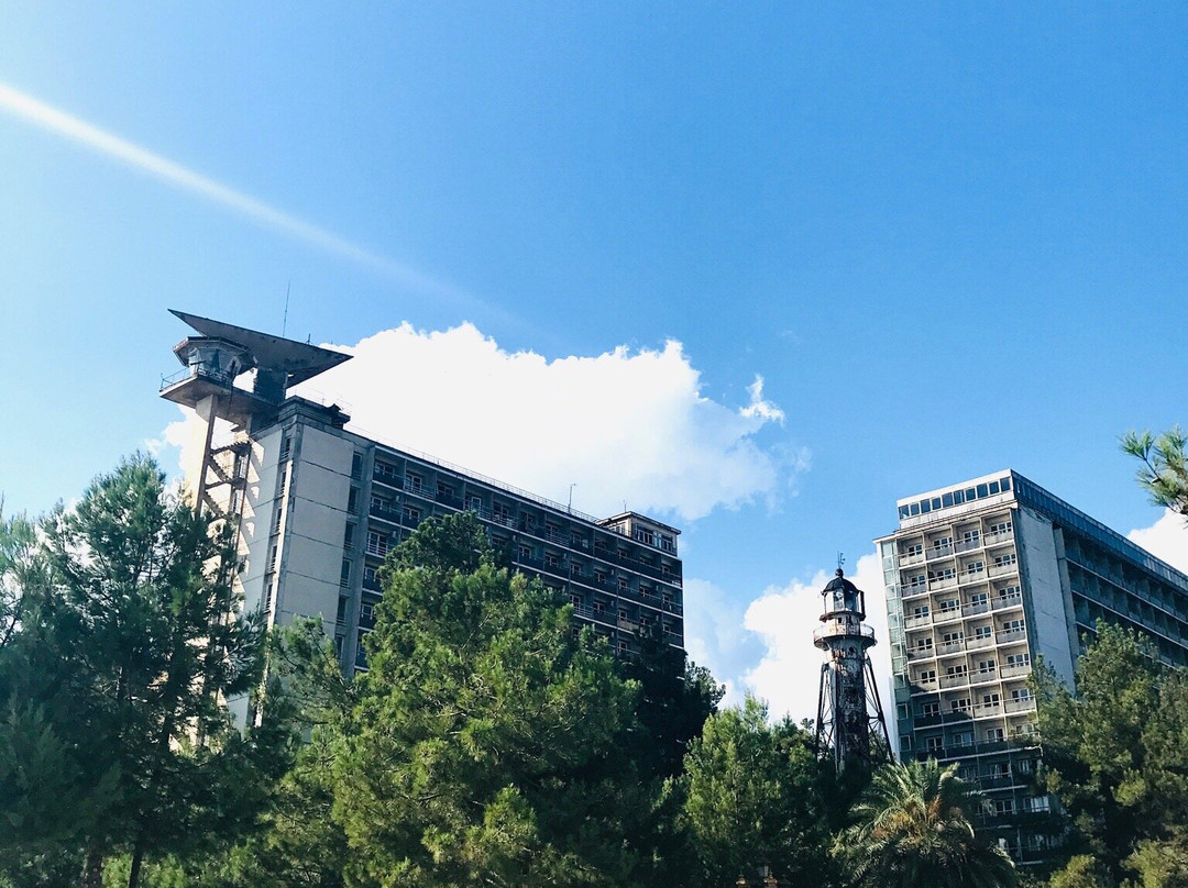 Pitsunda Lighthouse-Pitsunda必去景点