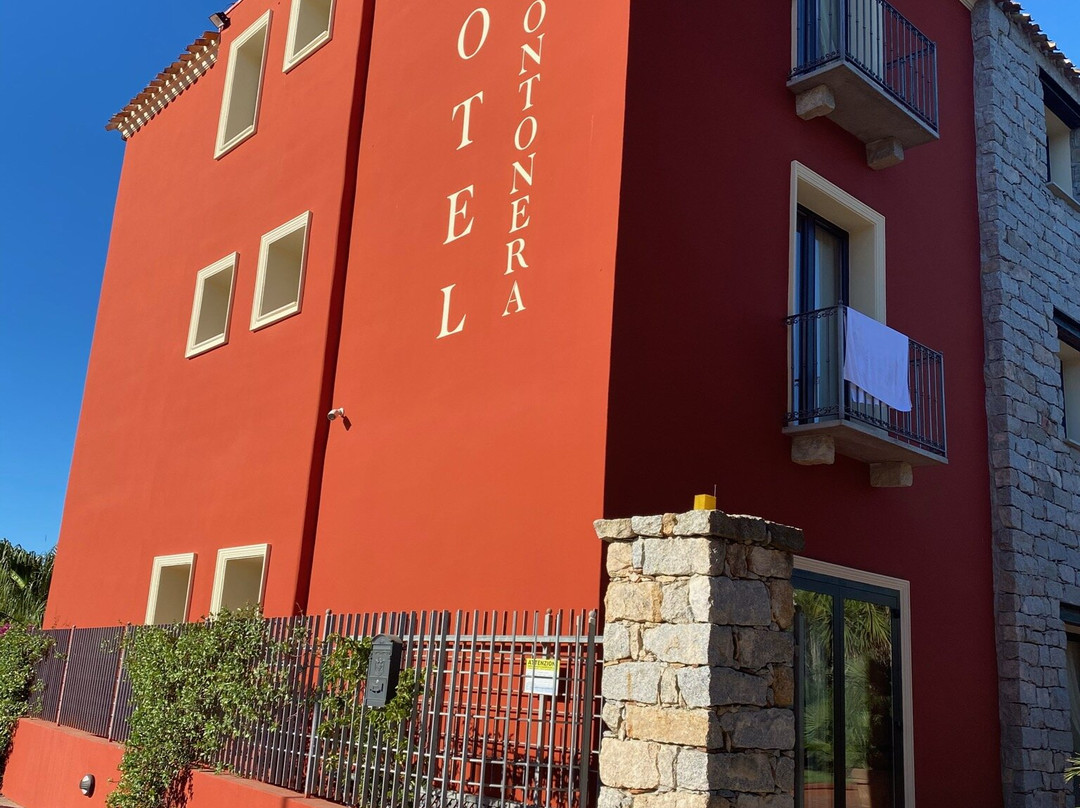 Hotel Sa Contonera主图