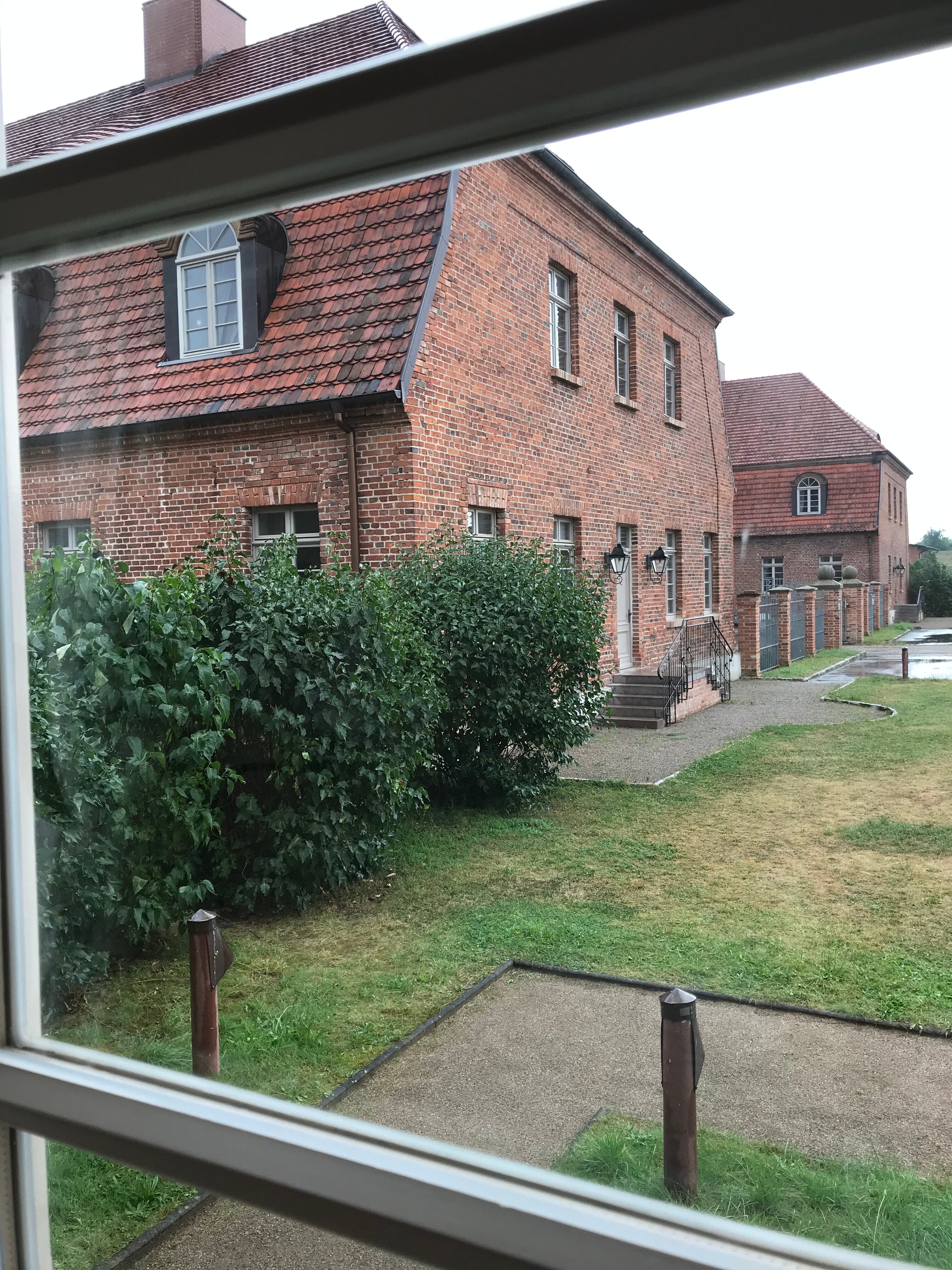 Hotel Schloss & Gut Ulrichshusen-浴室