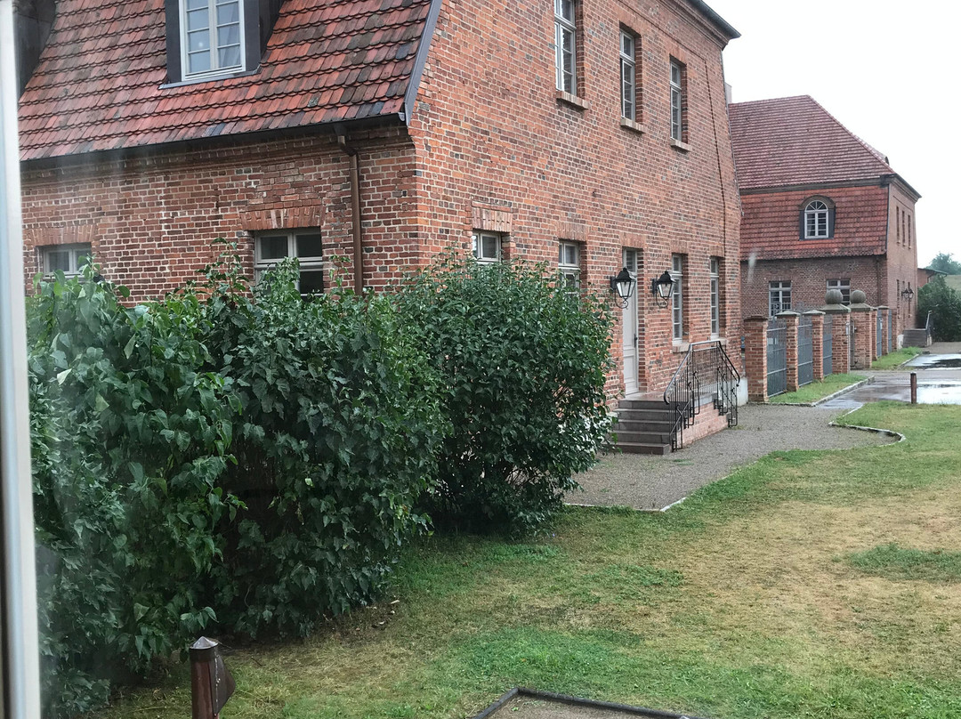 Hotel Schloss & Gut Ulrichshusen主图