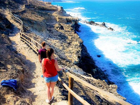 GoGo Tour Canaries-富特文图拉必去景点