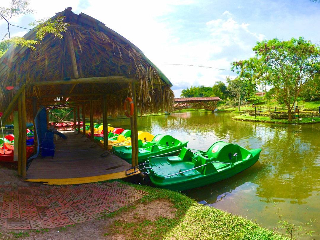 Parque Consota-佩雷拉必去景点