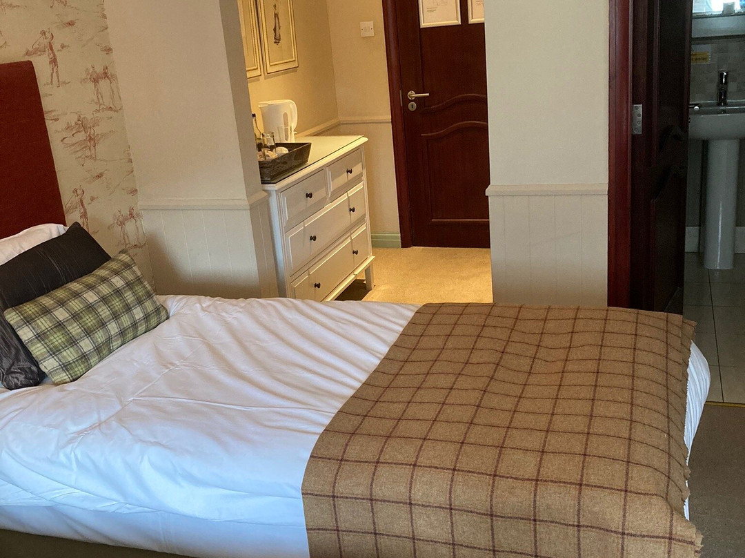The Red Lion hotel主图