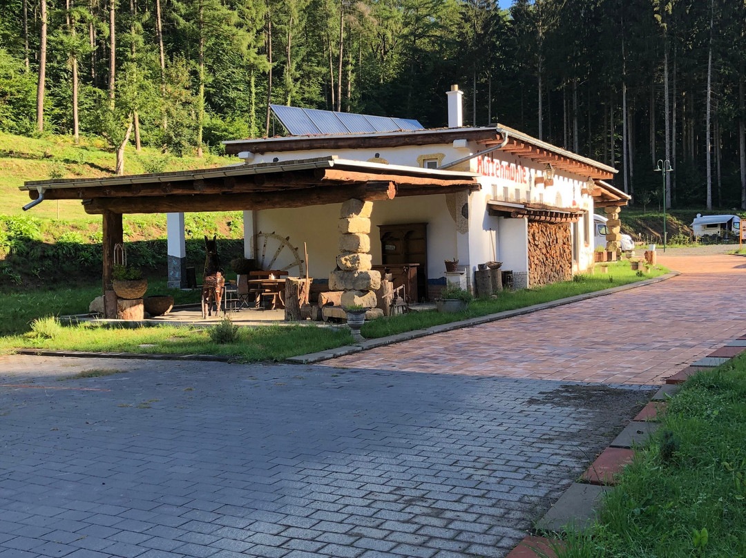 Hotel Hüttenmühle主图