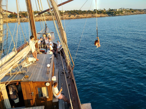 Velero Rafael Verdera-马洛卡帕尔马必去景点