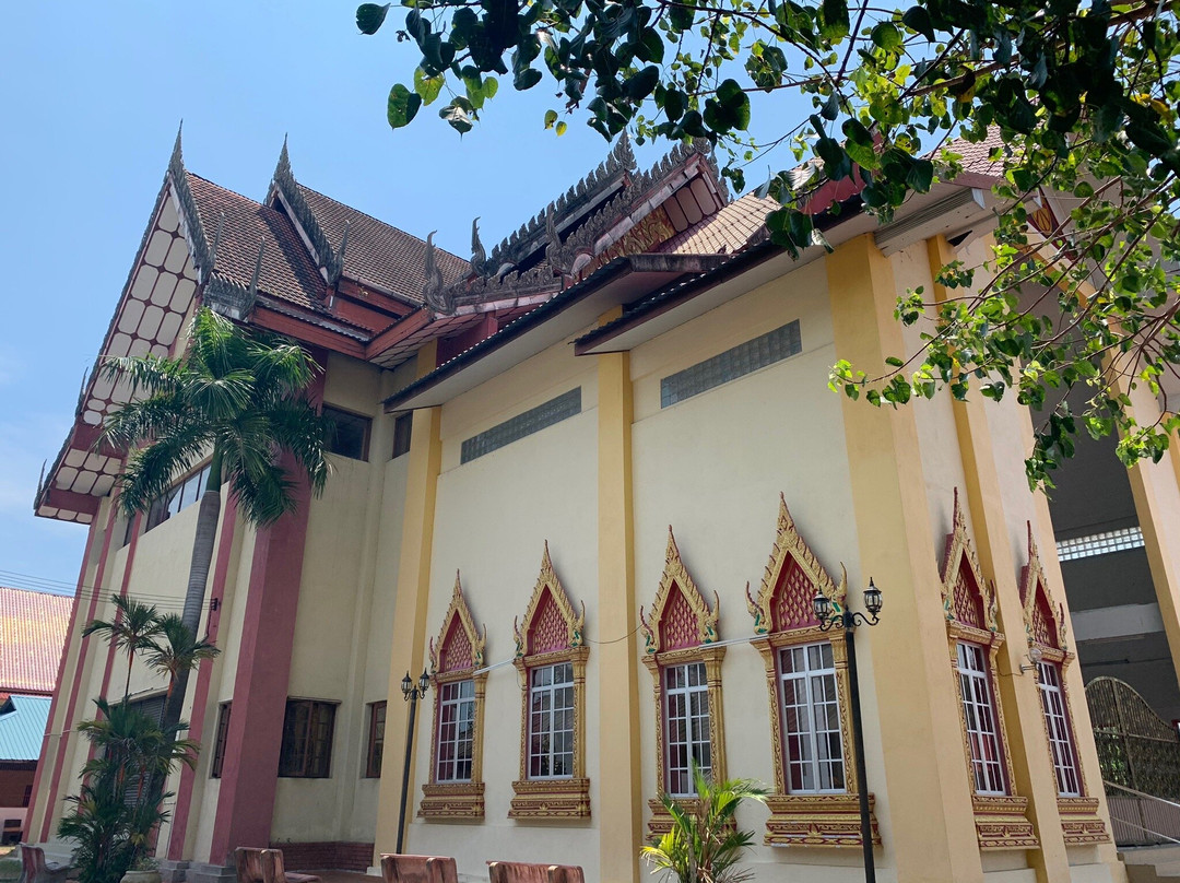 Wat Sitawanaram景点图片