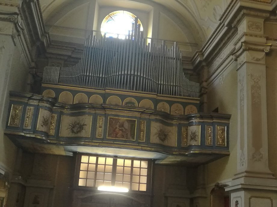 Chiesa San Nicola Vescovo景点图片