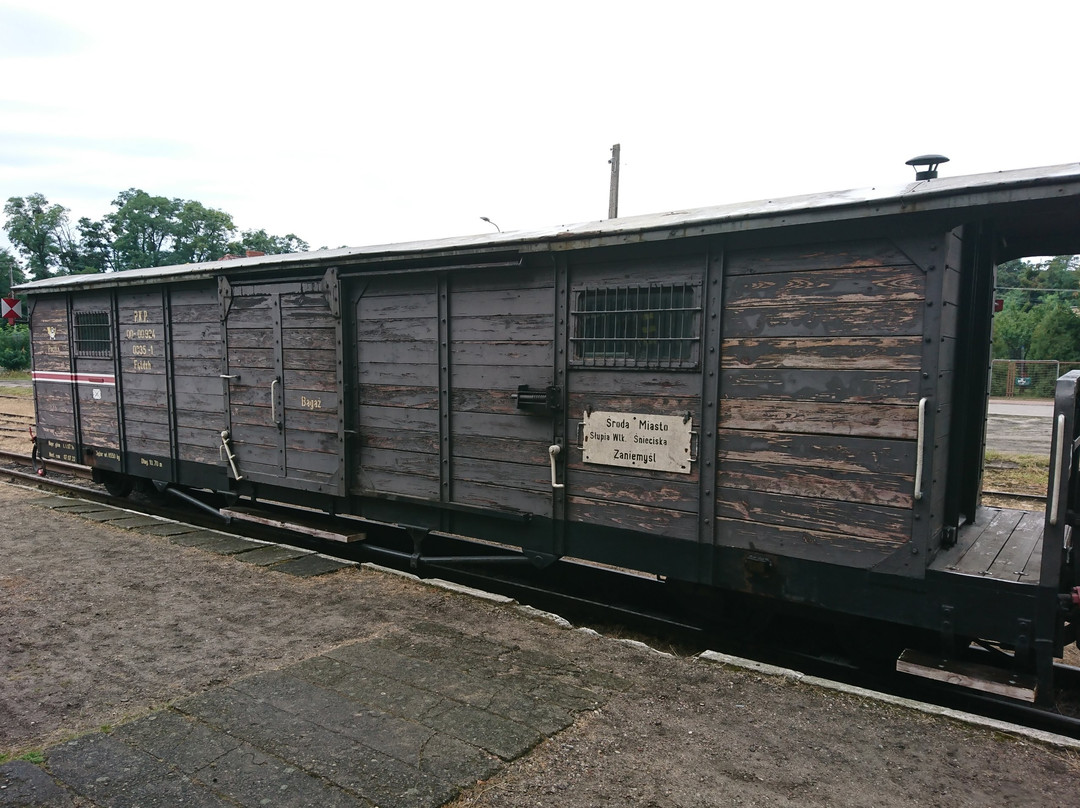 Sroda County Railroad (Narrow Gauge)景点图片