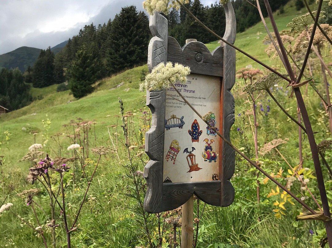 Hexenweg-Fiss必去景点