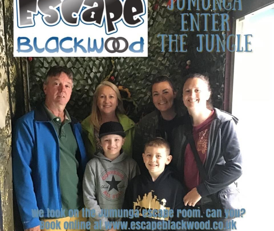 Escape Blackwood景点图片