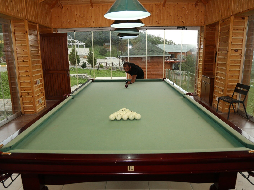 Deluxe Park Qusar Resort & Spa Hotel主图