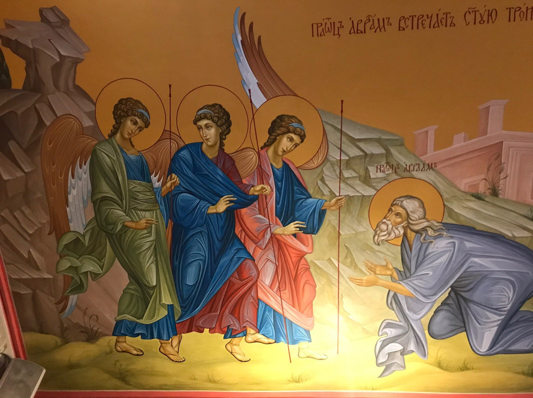 Church of St. Sergius of Radonezh景点图片