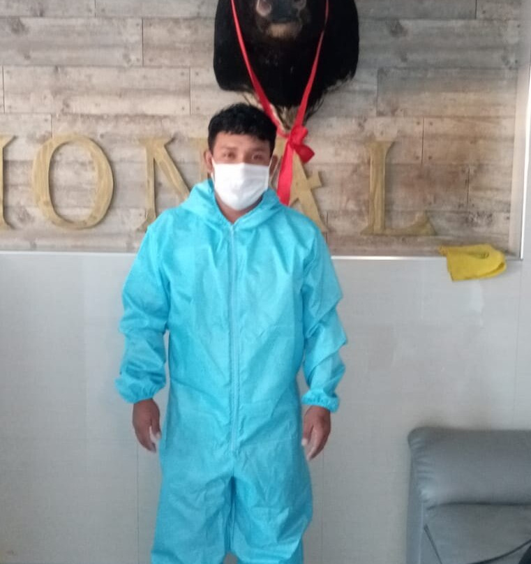 Hotel El Gamonal主图