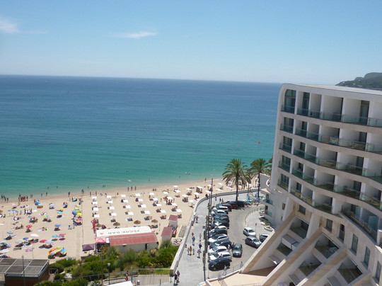 Sesimbra Oceanfront Hotel主图
