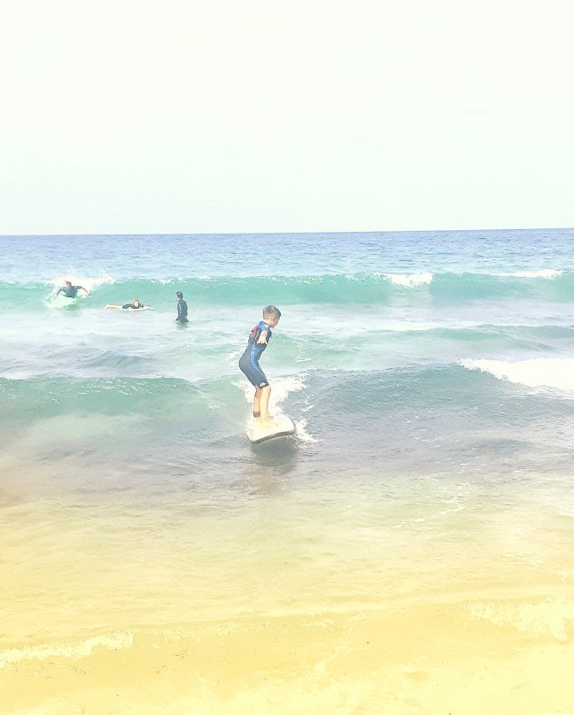 Is Benas Surf Club-Putzu Idu必去景点