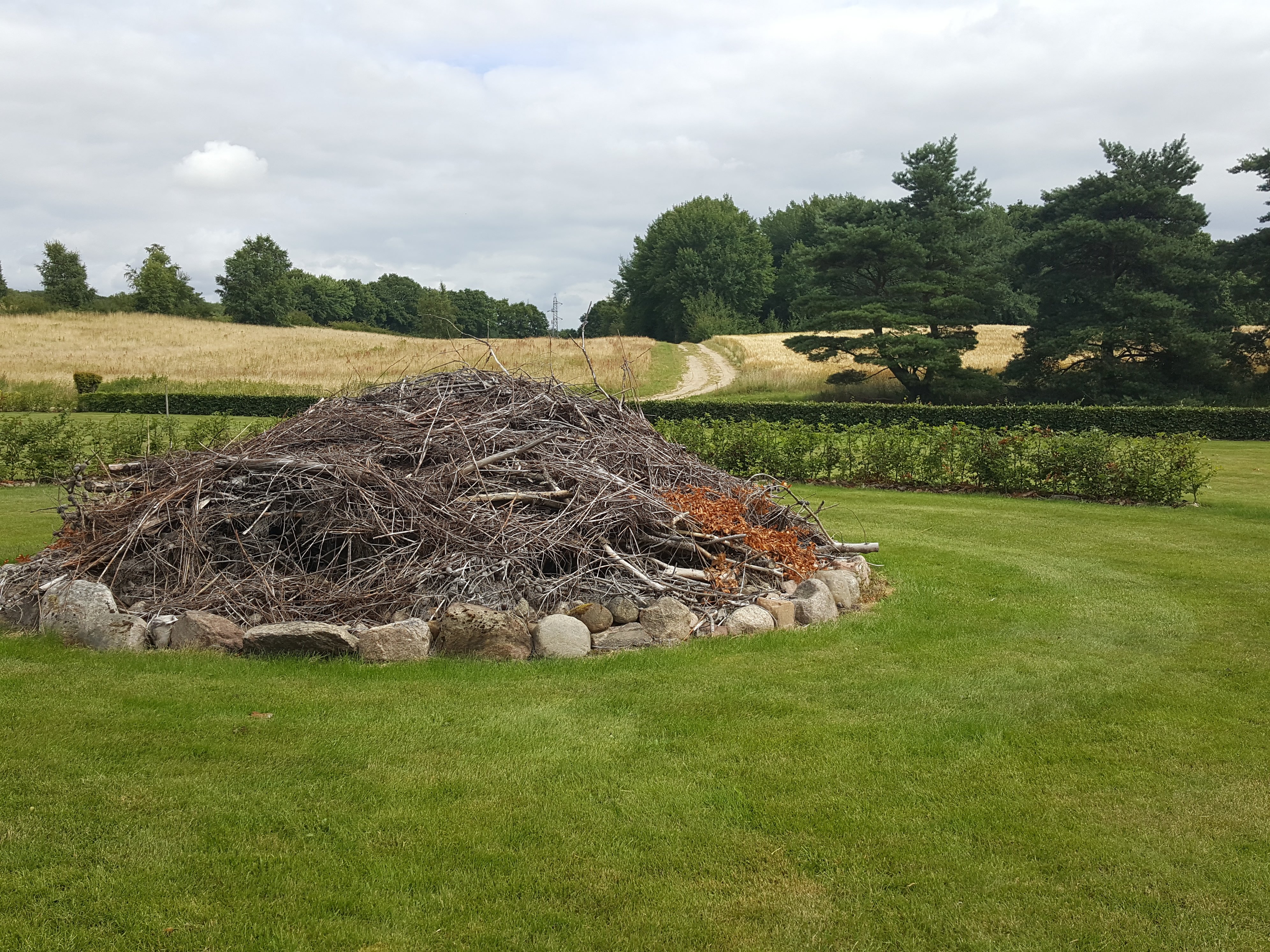 昆都勒班德小屋酒店-浴室