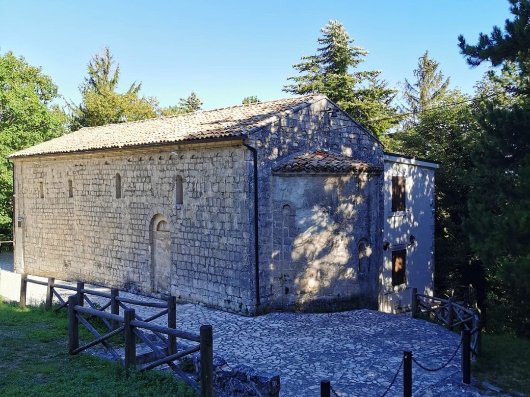 Chiesa della Madonna della Mazza景点图片