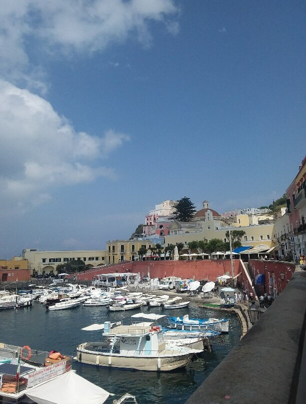 Centro Storico di Ponza景点图片