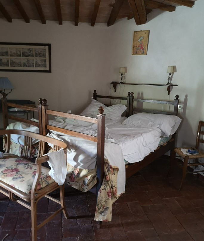 Charming Villa Marcialla主图