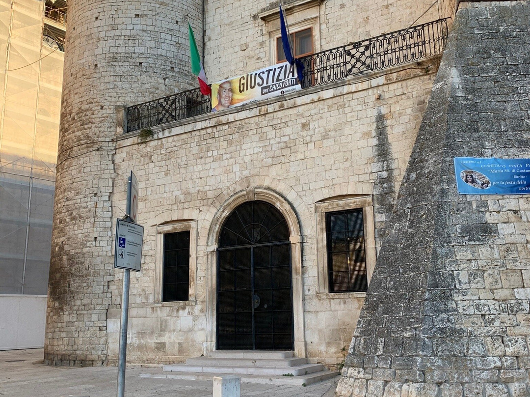 Comune-Bitritto必去景点