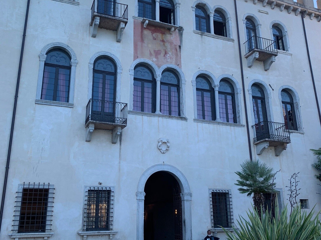 Palazzo dei Capitani di Malcesine景点图片