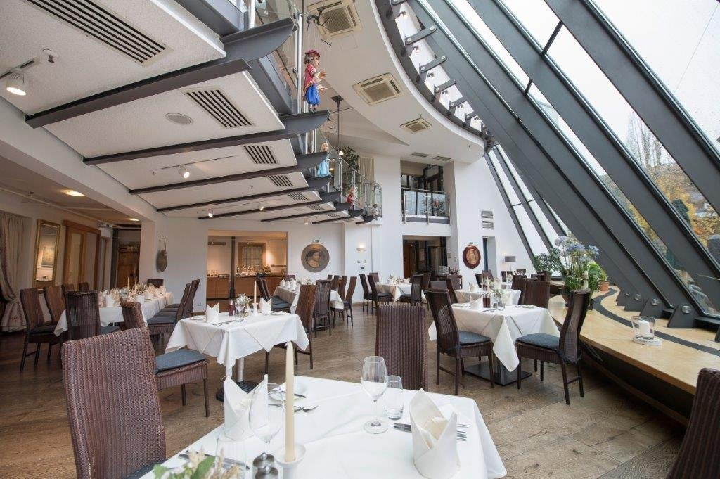 安奈-弗兰克餐厅酒店主图