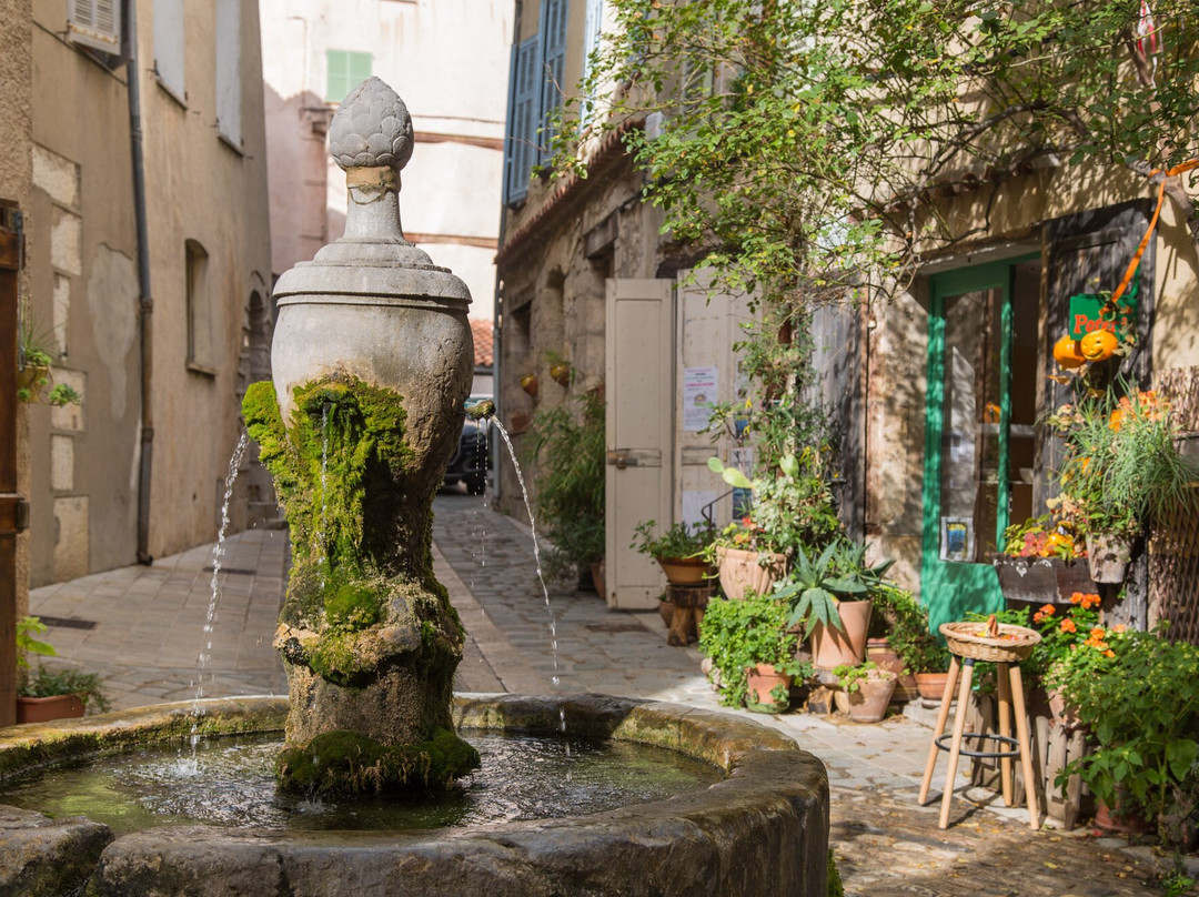 B&B Maison Fontaines Bargemon主图