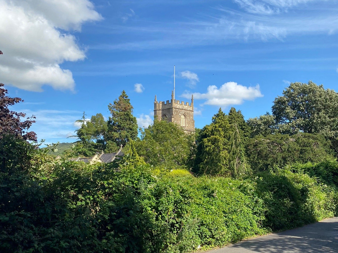 Batheaston Toll Bridge-Batheaston必去景点
