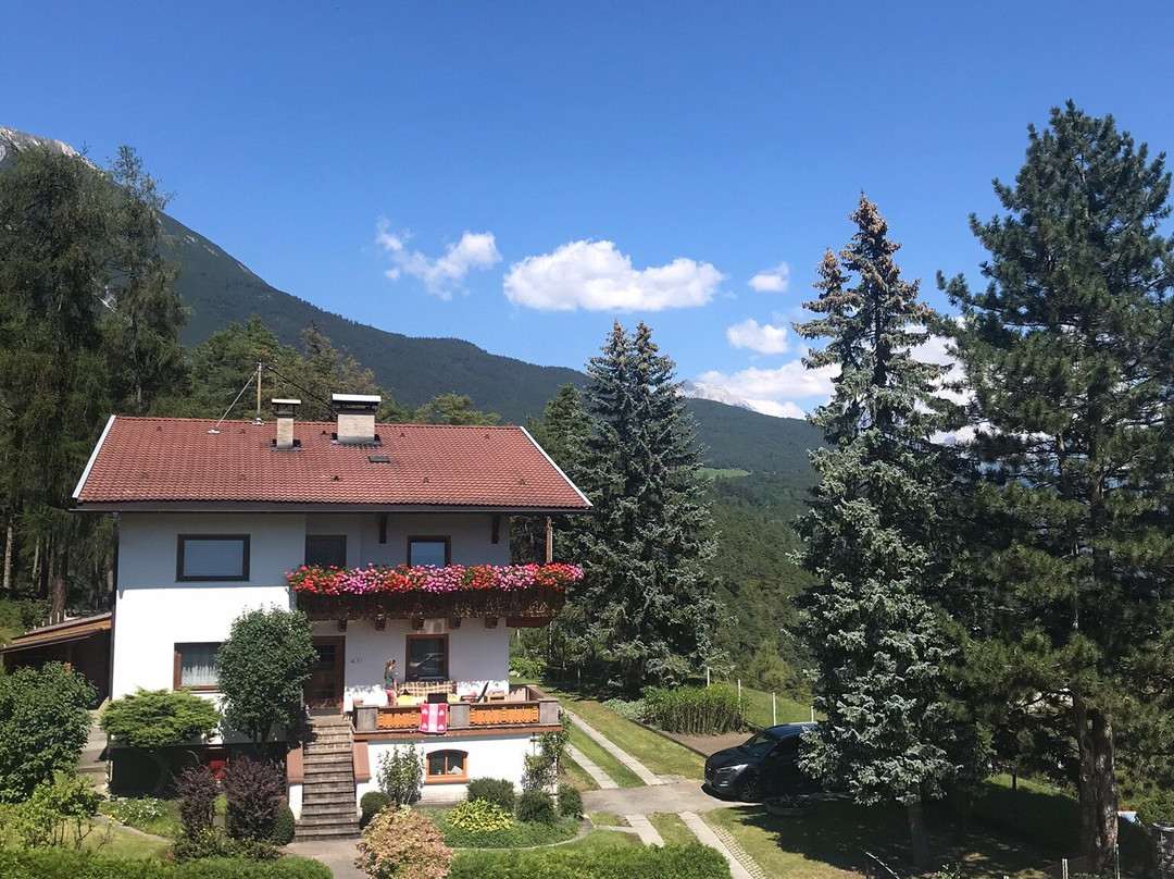 Hotel Gurgltaler Hof主图