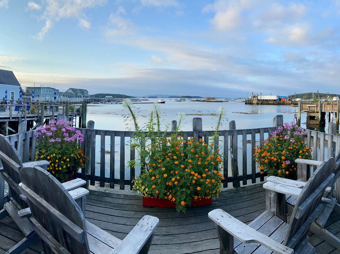 Stonington Village景点图片
