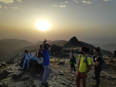 Discovering Spain-格拉纳达必去景点