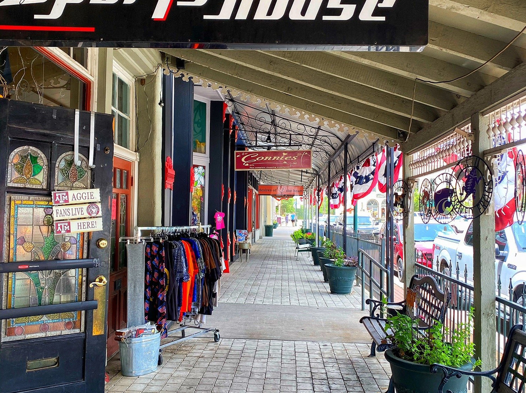 Granbury Town Square-格兰伯里必去景点