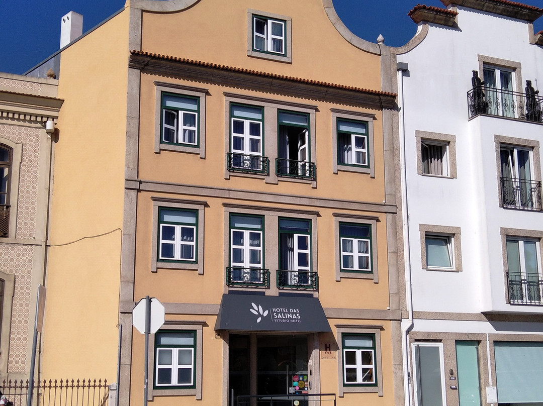 Hotel Das Salinas主图