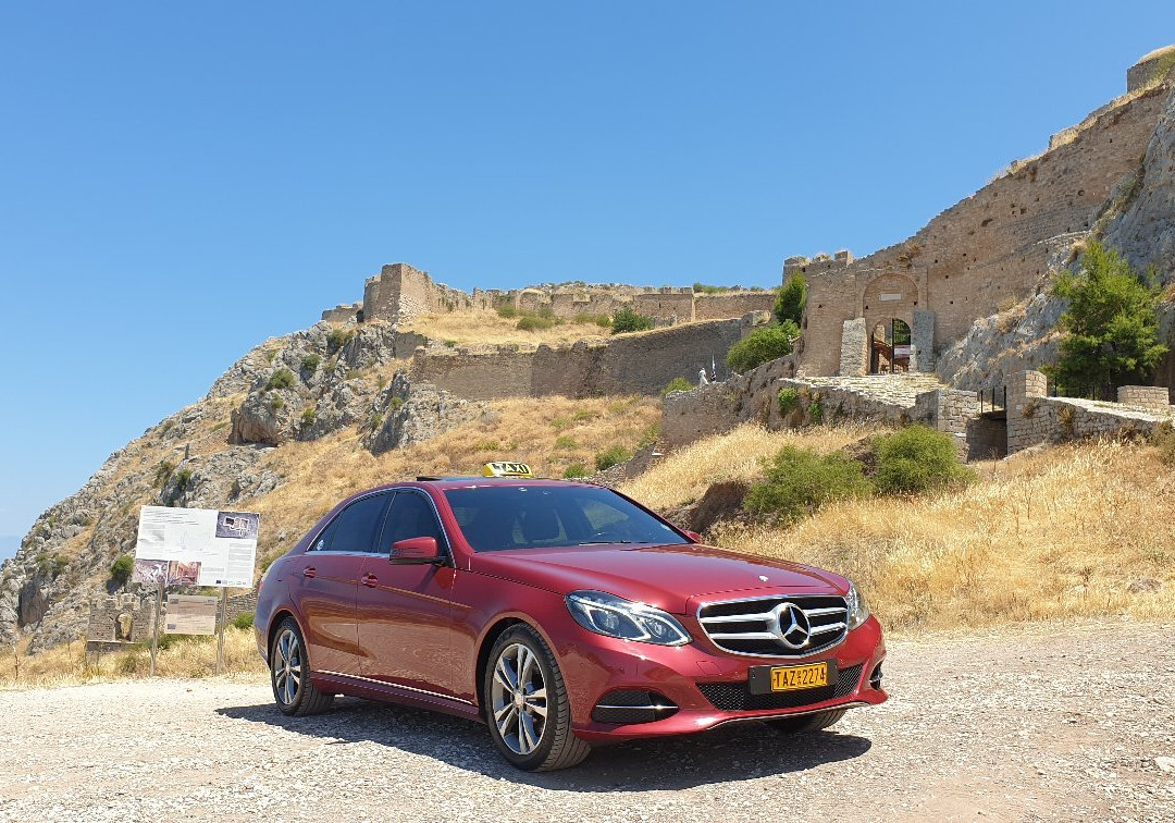 Korinthos Taxi Transfers-科林斯必去景点